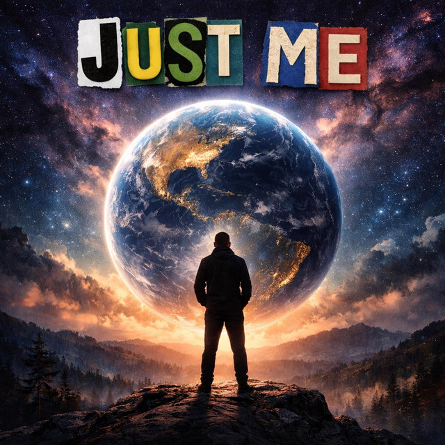 Just Me cover art