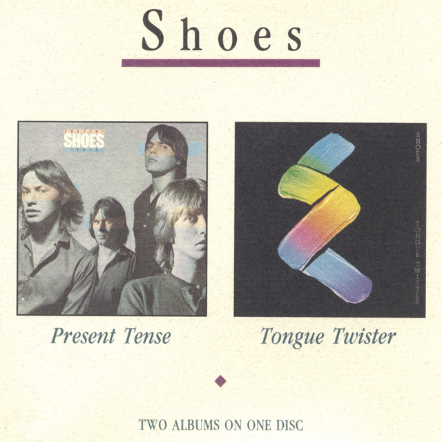 Present Tense/Tongue Twister cover art