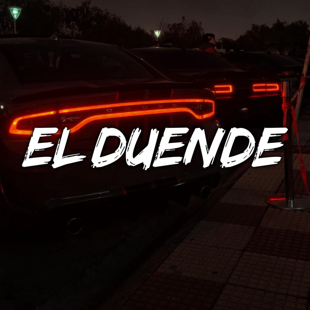 Album cover for El Duende by Herencia De G