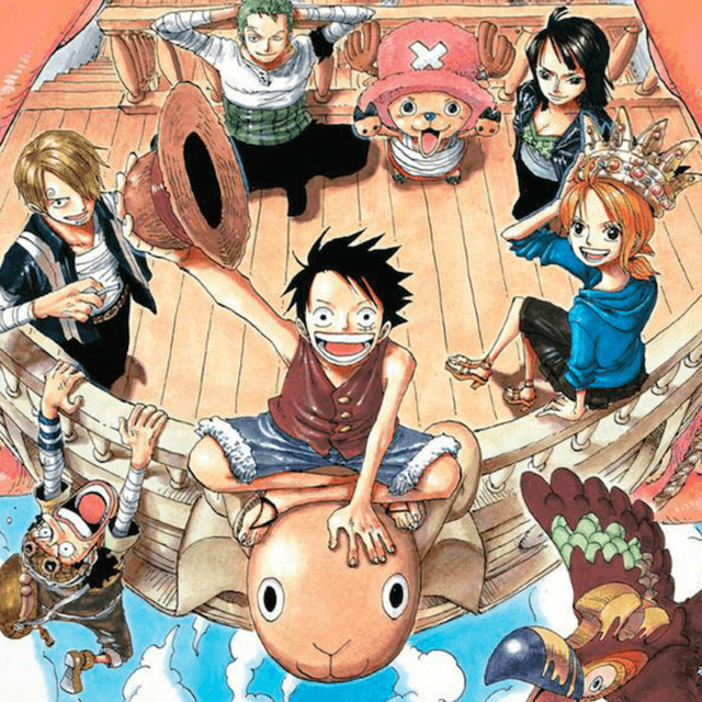 Bon Voyage! (One Piece OP 5) ‑ 曲・歌詞：Crusty | Spotify