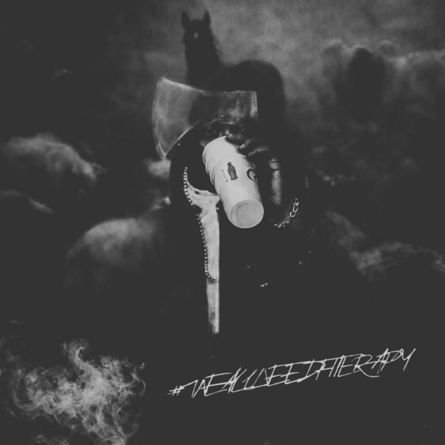 We All Need Therapy cover art