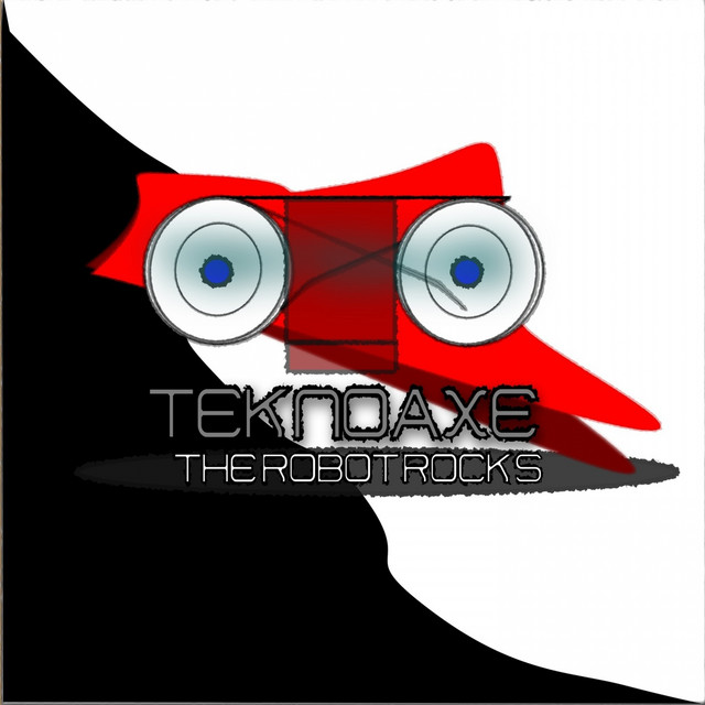 The Robot Rocks cover art