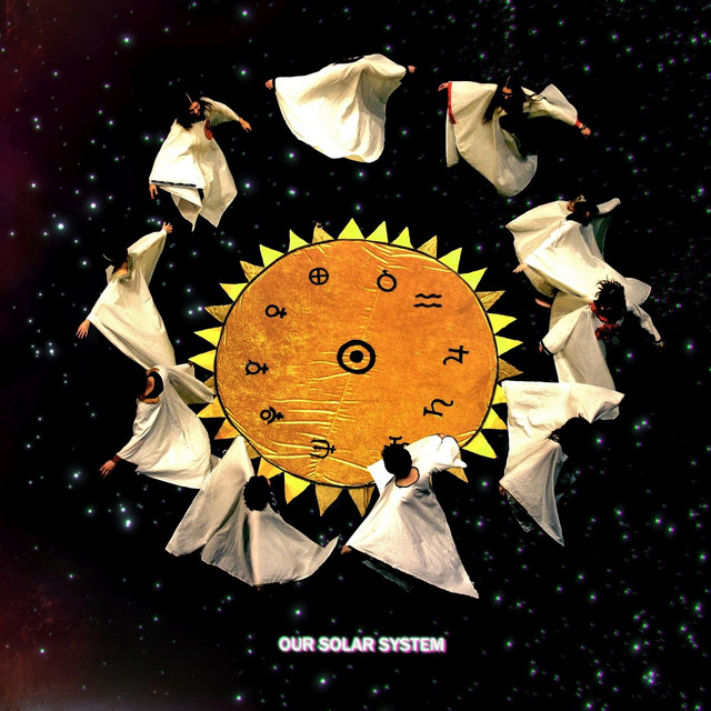 Vart Solsystem cover art