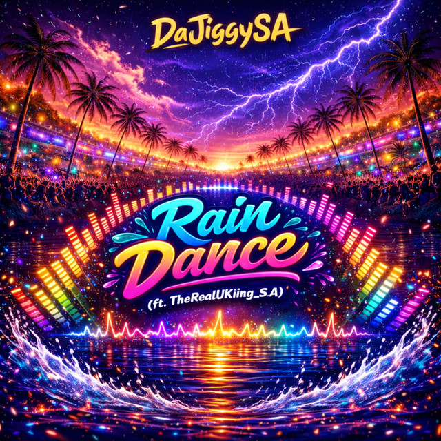 Rain Dance album image
