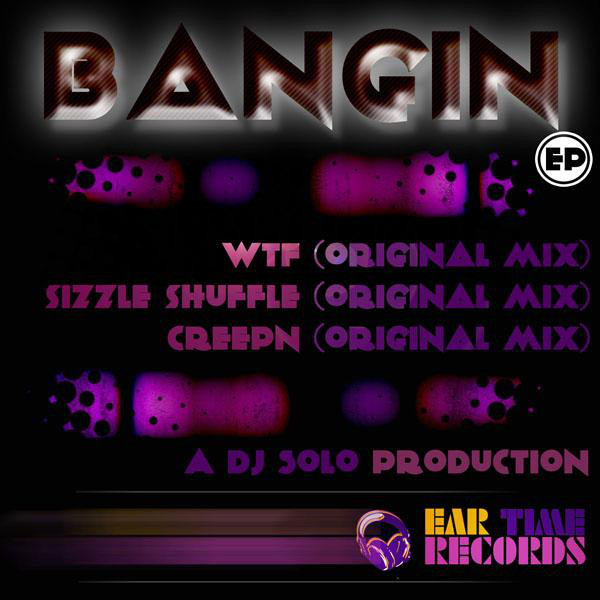 Bangin E.P cover art