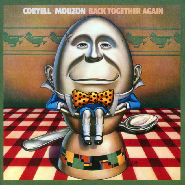 Back Together Again — Larry Coryell