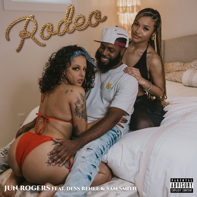Rodeo cover art