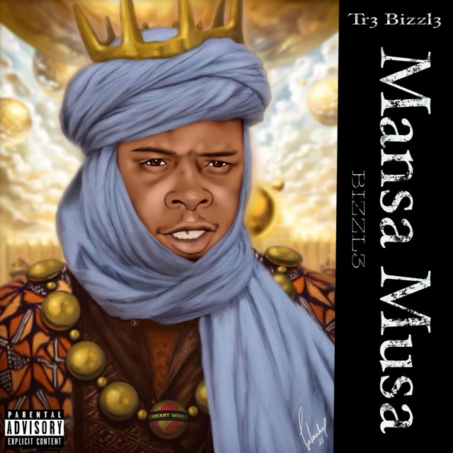 Mansa Musa cover art