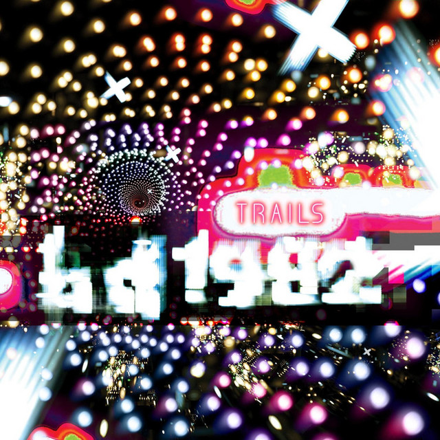 Trails EP cover