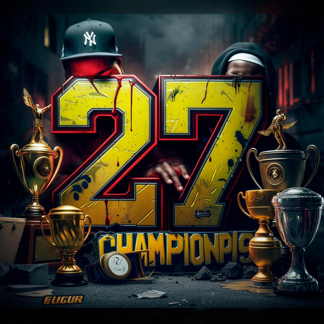 27 cover art