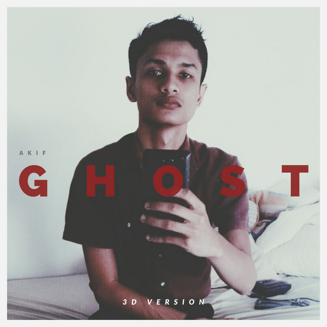 Ghost (3D Version) cover art