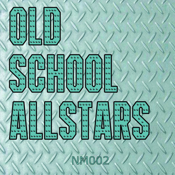 Old School Allstars cover