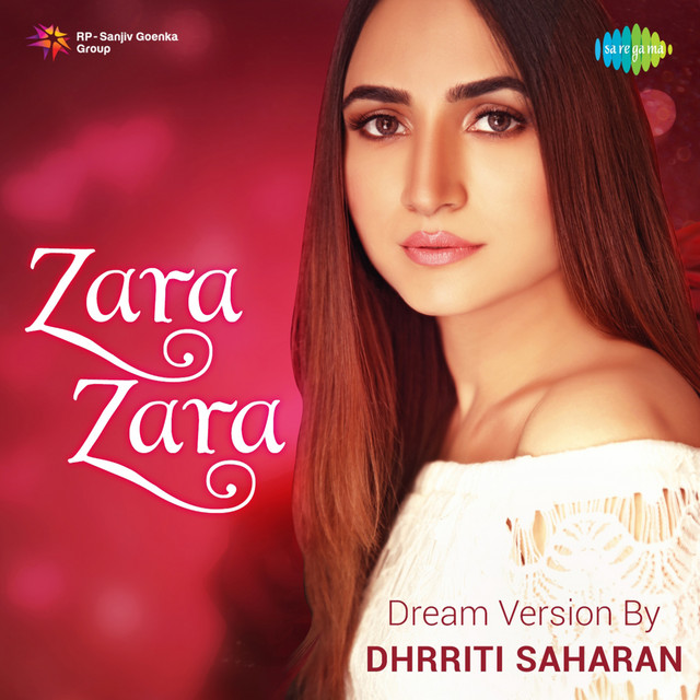 Zara Zara - Single cover art