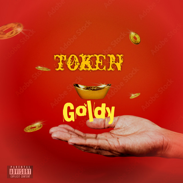 Goldy cover art