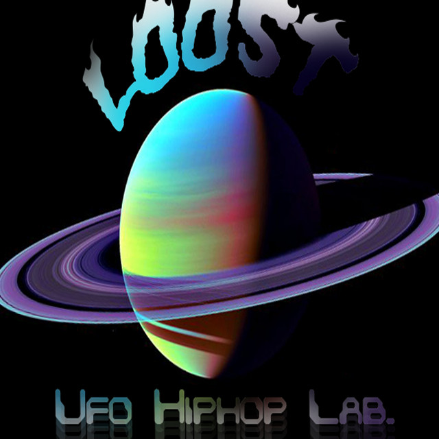 Ufo Hiphop Lab cover art
