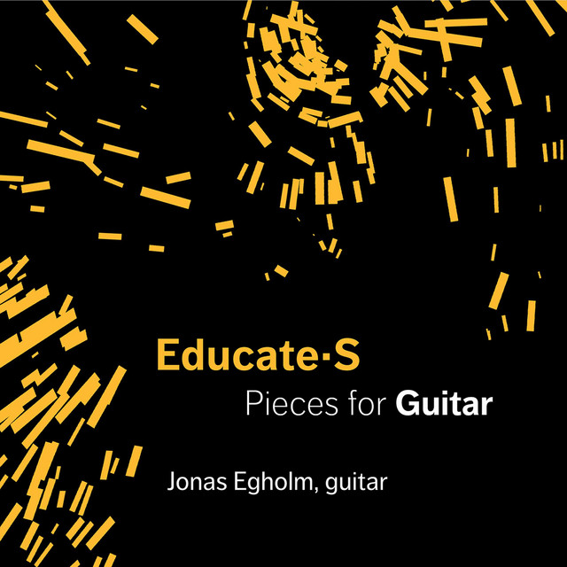 Educate-S: Pieces for Guitar