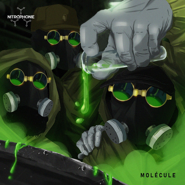 Molécule cover art