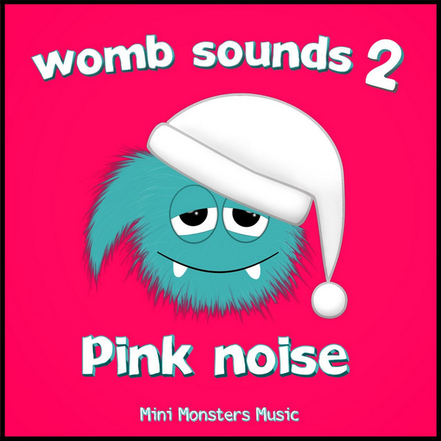 Womb Sounds 2: Pink Noise cover art