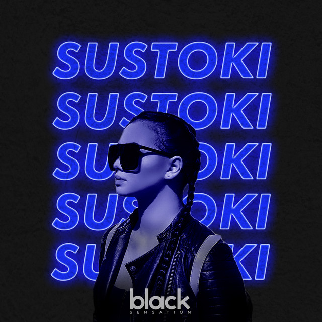 Sustoki cover art