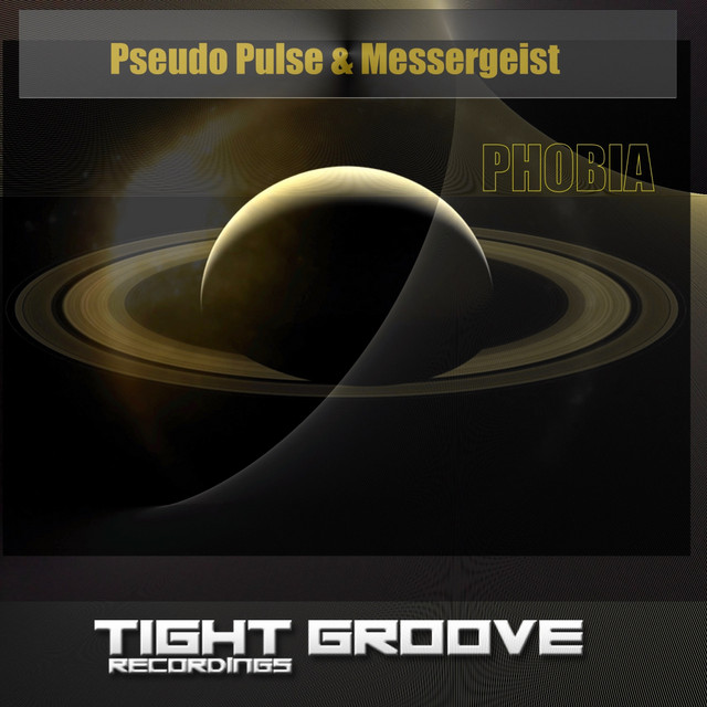 Phobia cover