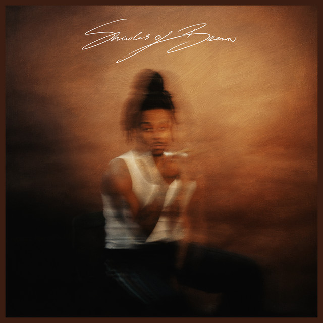 Shades of Brown cover art