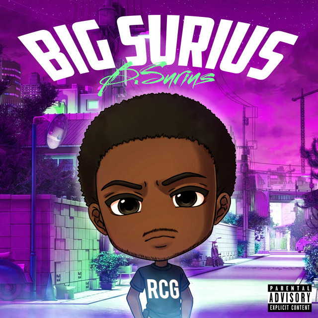 Big Surius - Single