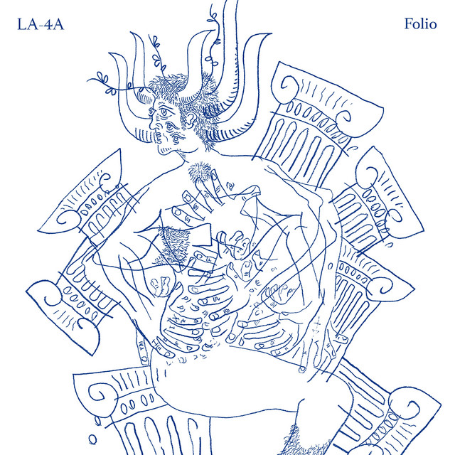 Folio cover art