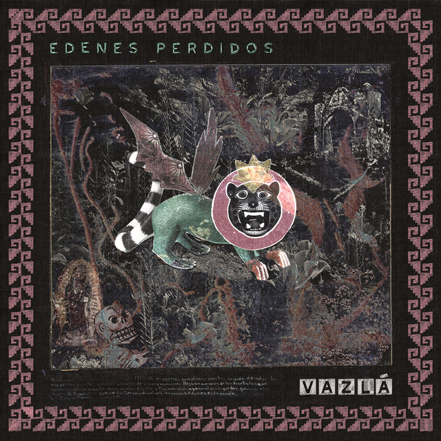 Edenes Perdidos cover art