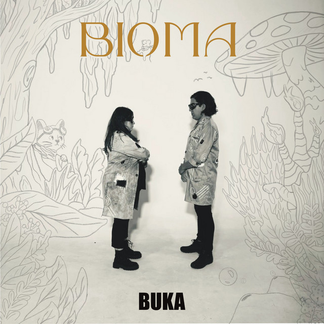 Bioma cover art