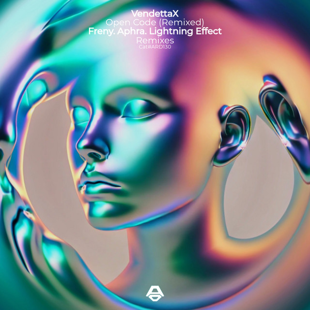 Open Code - Freny Remix cover art