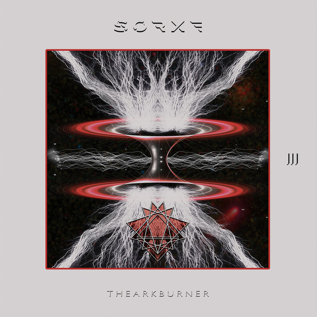 The Ark Burner cover