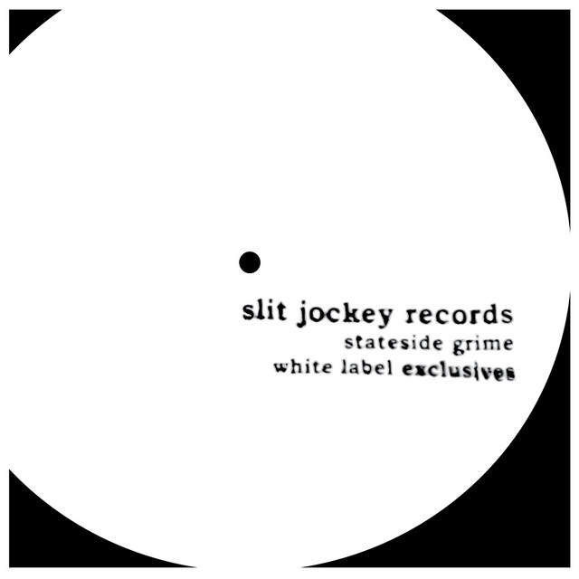 Slit Jockey 001 - Single cover