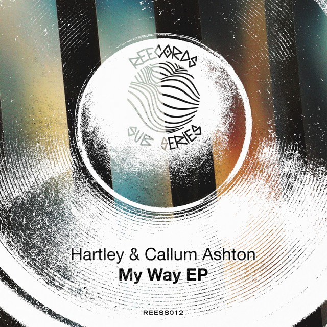 Cover art for Hartley (UK) — My Way EP