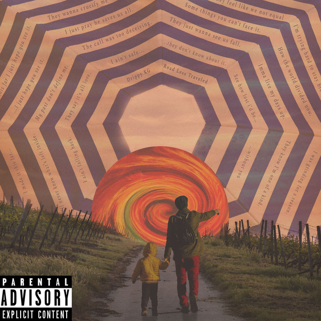 Road Less Traveled (ARTWORK/META MISMATCHED) cover art
