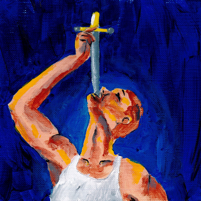 Spiritual Warfare cover art