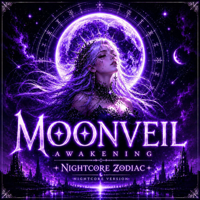 Moonveil Awakening - Nightcore Version