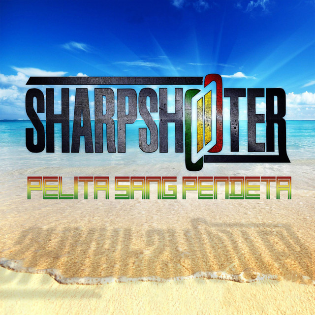 Sharpshooter - Pelita Sang Pendeta cover