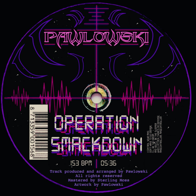 Operation Smackdown - Early Rave Mix
