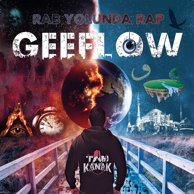 Rab yolunda Rap cover art