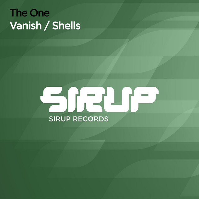 Vanish cover art