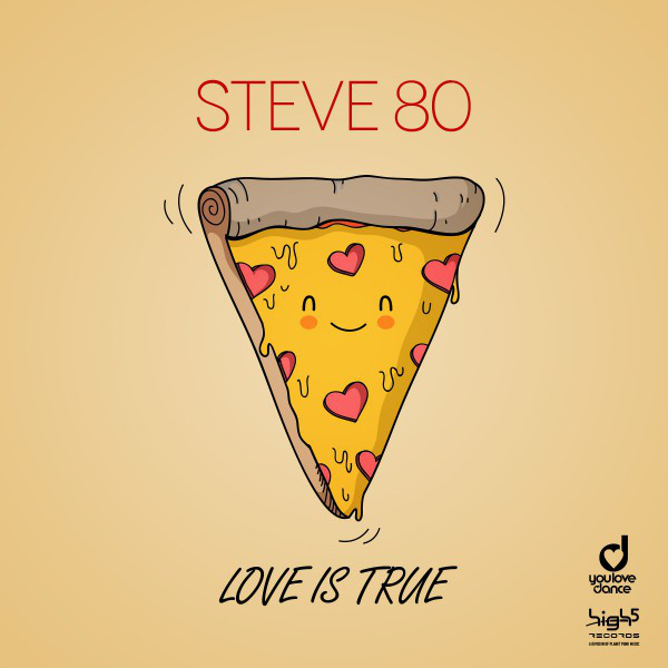 Love Is True - Future Core Edit cover art