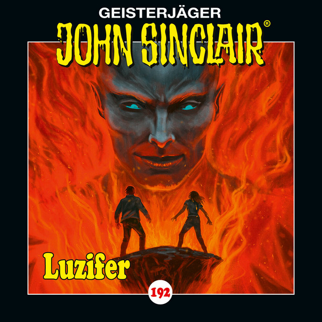 Folge 192: Luzifer cover art