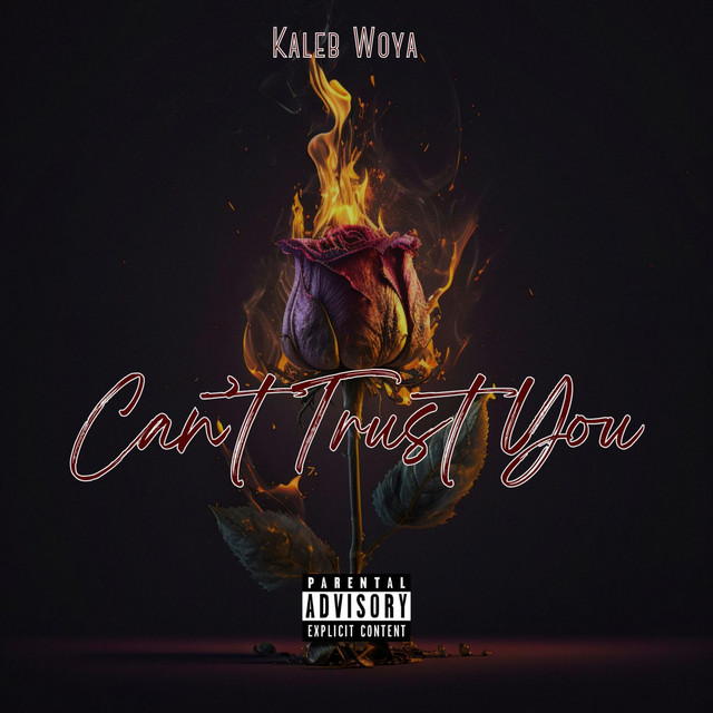 Can't Trust You - Single by Kaleb Woya | Spotify