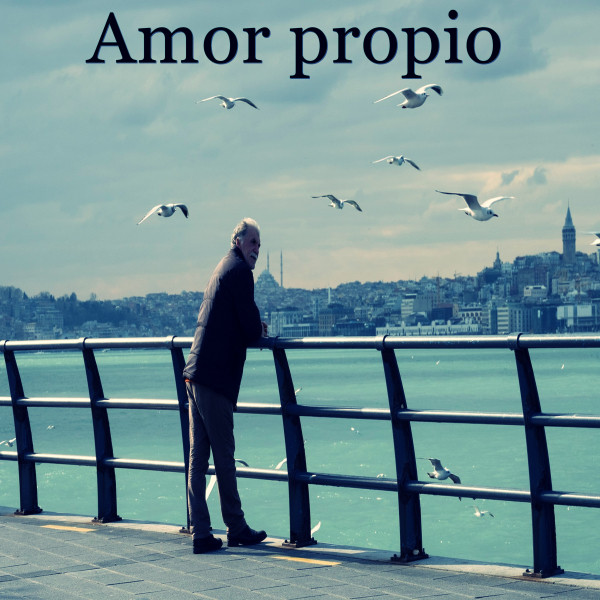 Amor propio cover art