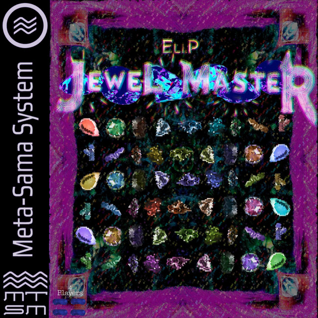 Jewel Master cover art