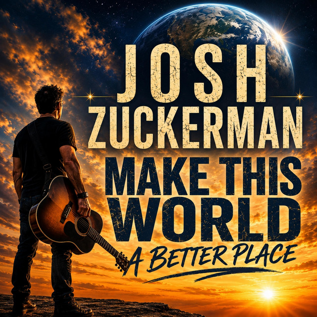 Make This World a Better Place cover