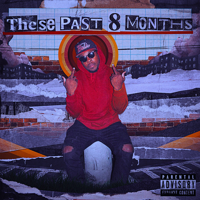 These Past Eight Months cover art