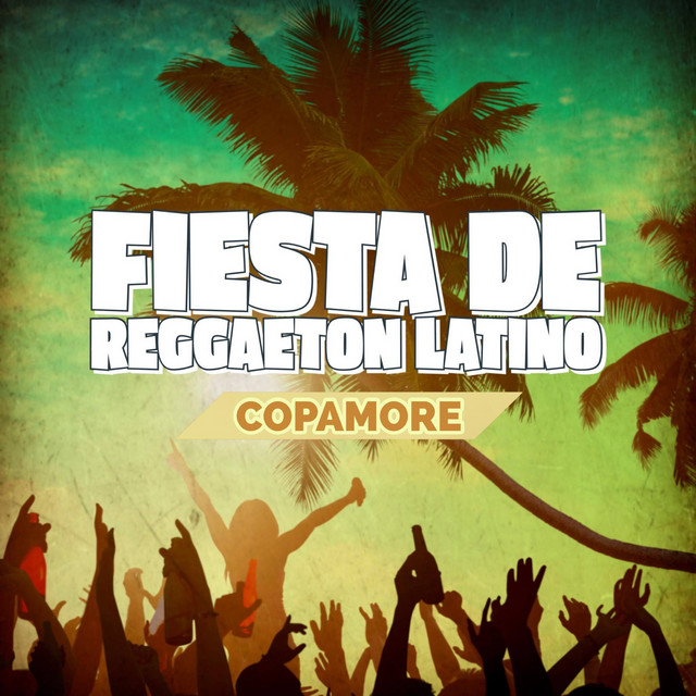 Fiesta De Reggaeton Latino cover art