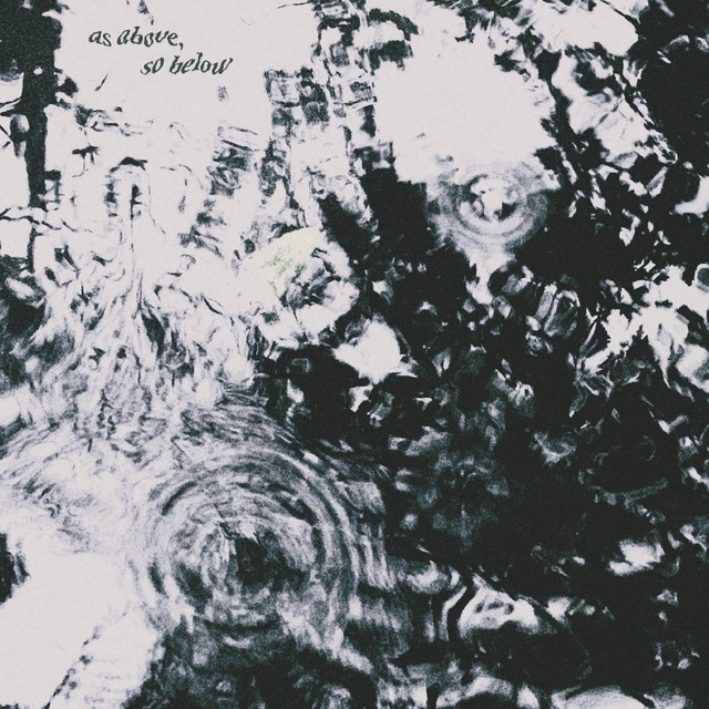 as above, so below cover art
