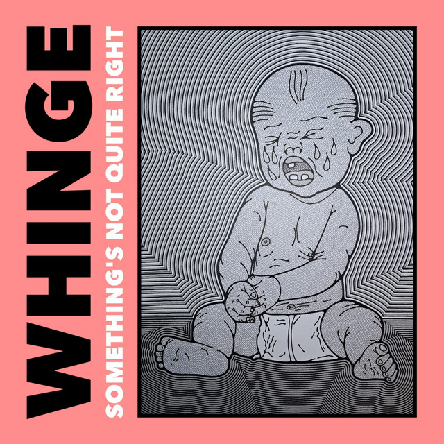 Something's Not Quite Right cover art